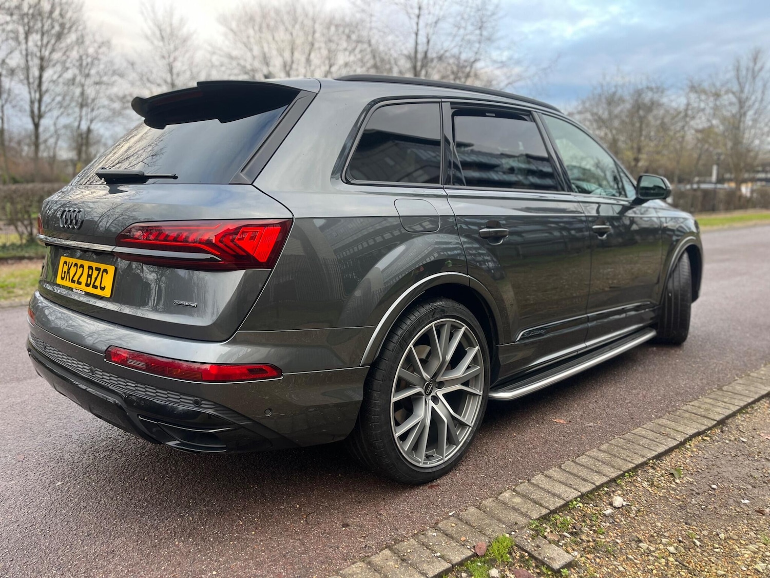 Used Audi Q7 2022 for sale - 77598194: Photo 6