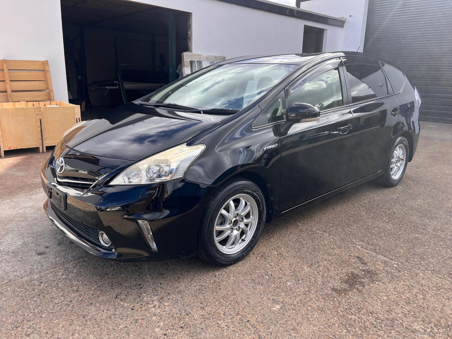 Used Toyota Prius+ for sale - 76441116: Photo 14