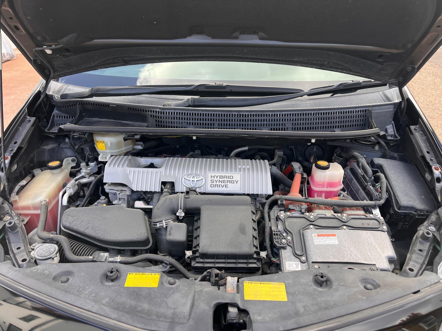 Used Toyota Prius+ for sale - 76441116: Photo 22