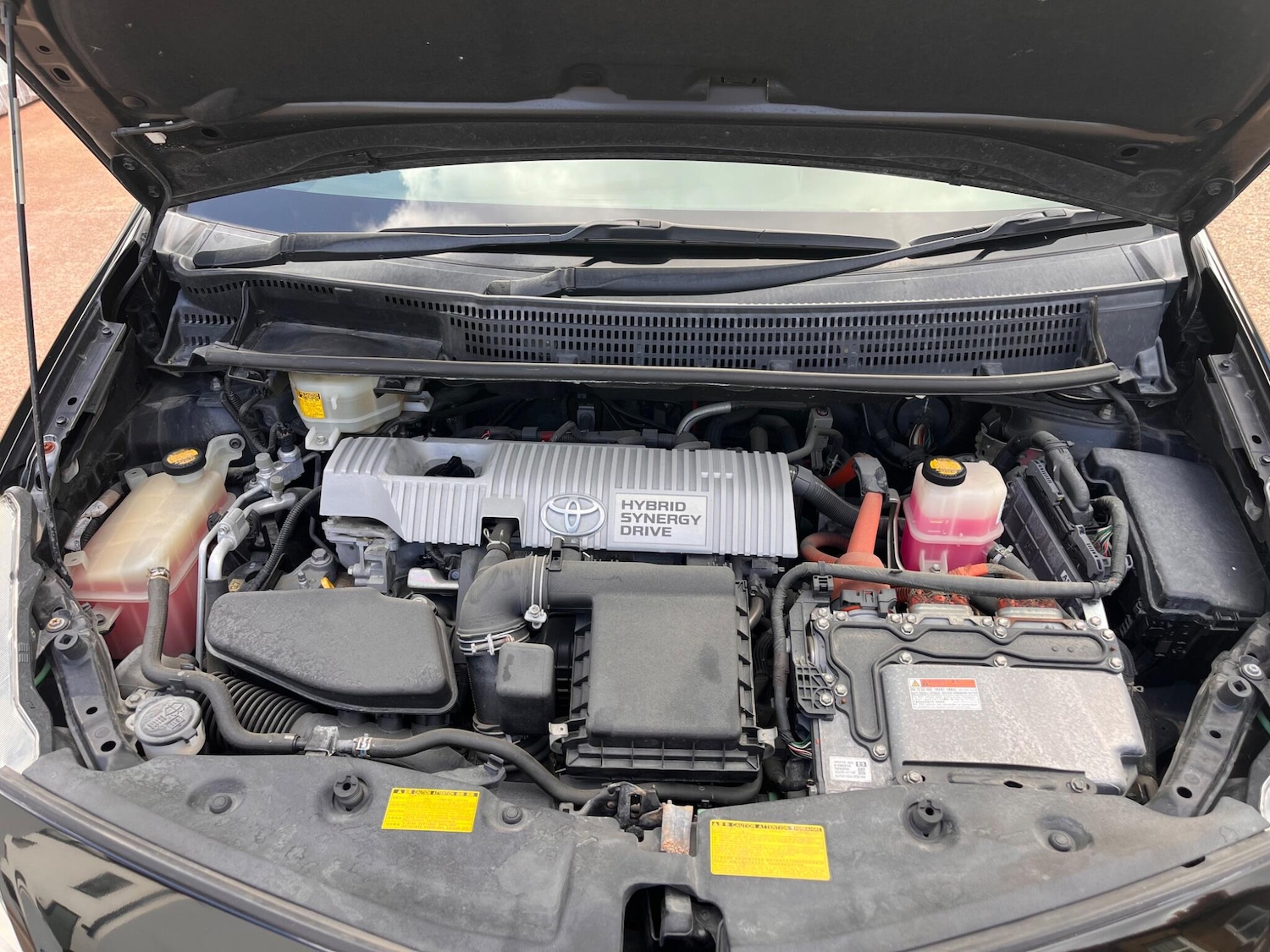 Used Toyota Prius+ for sale - 76441116: Photo 23