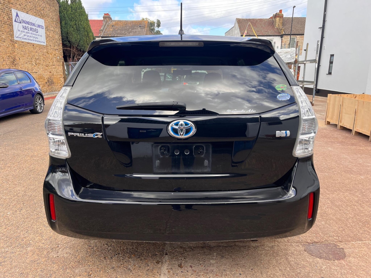 Used Toyota Prius+ for sale - 76441116: Photo 33