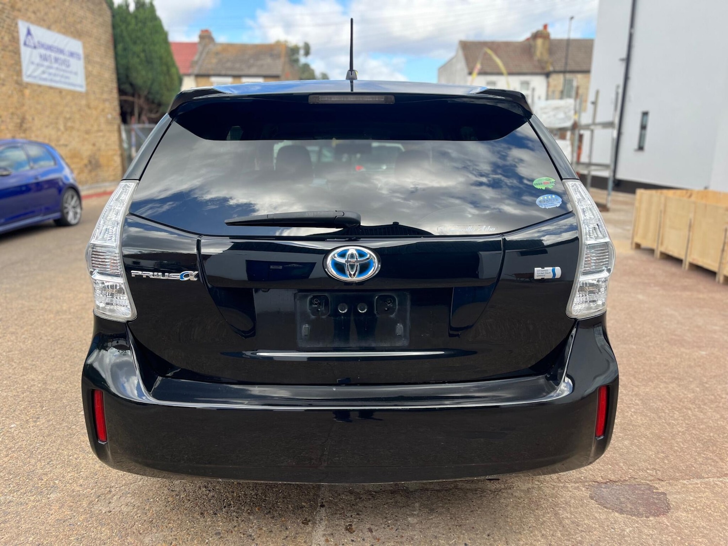 Used Toyota Prius+ for sale - 76441116: Photo 34