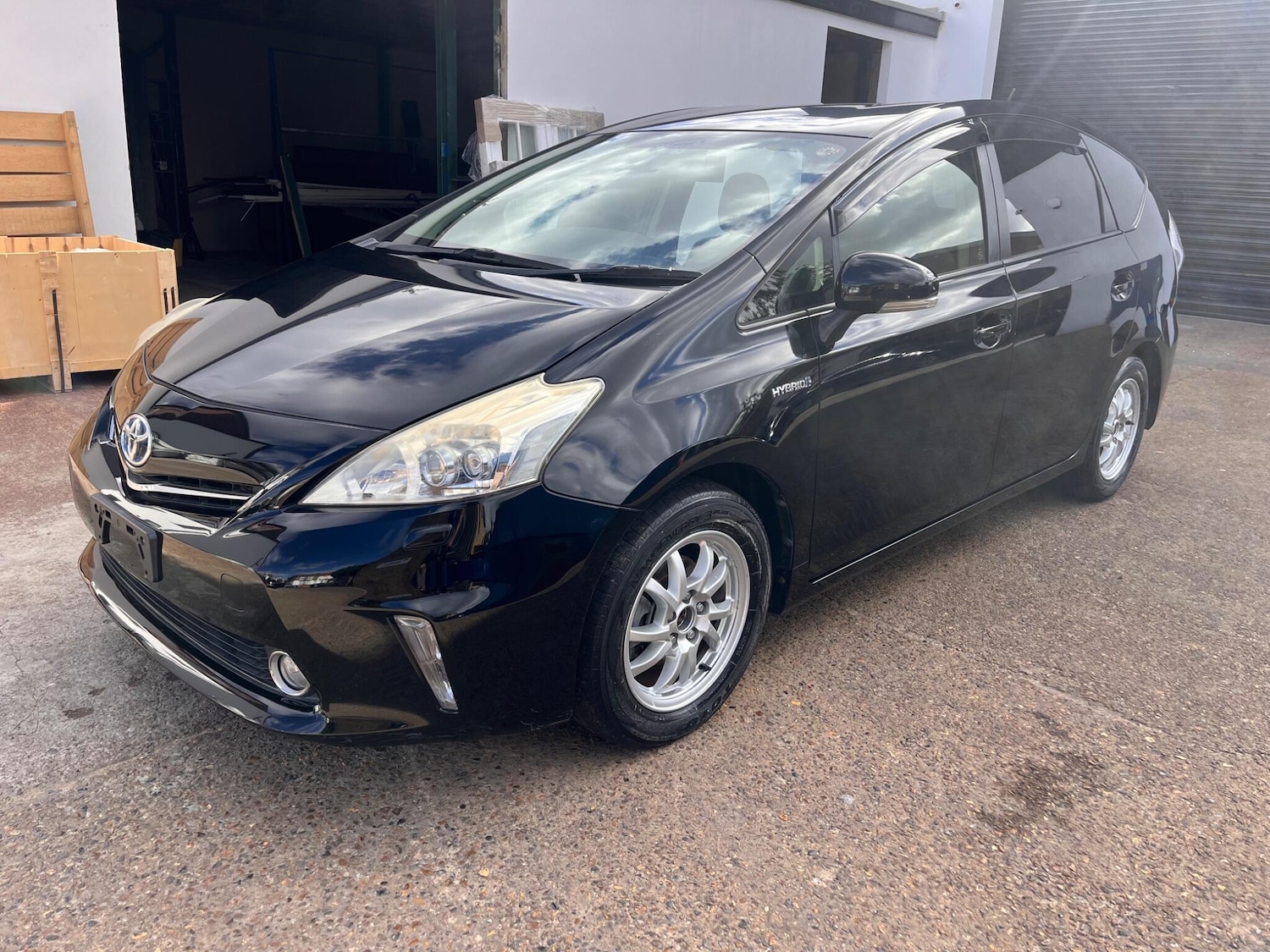 Used Toyota Prius+ for sale - 76441116: Photo 5