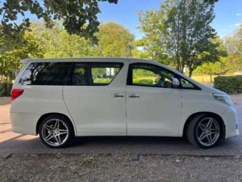 Used Toyota Alphard 2012 for sale - 75126774: Photo