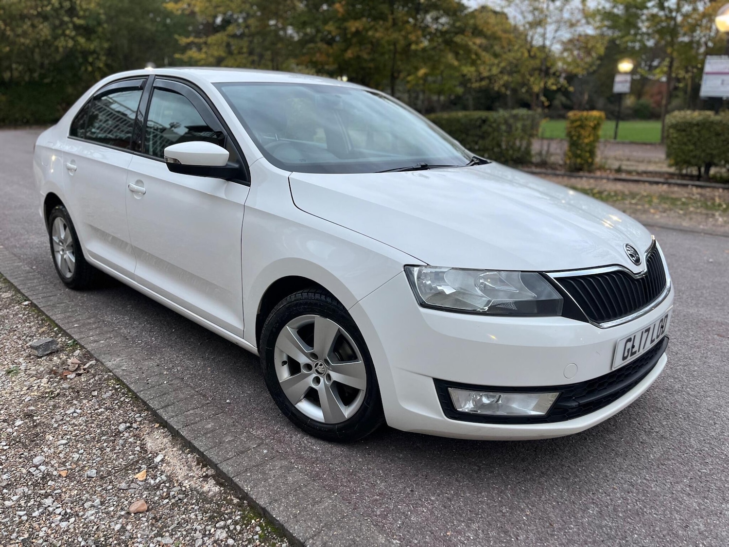 Used Skoda Rapid 2017 for sale - 77305482: Photo 1