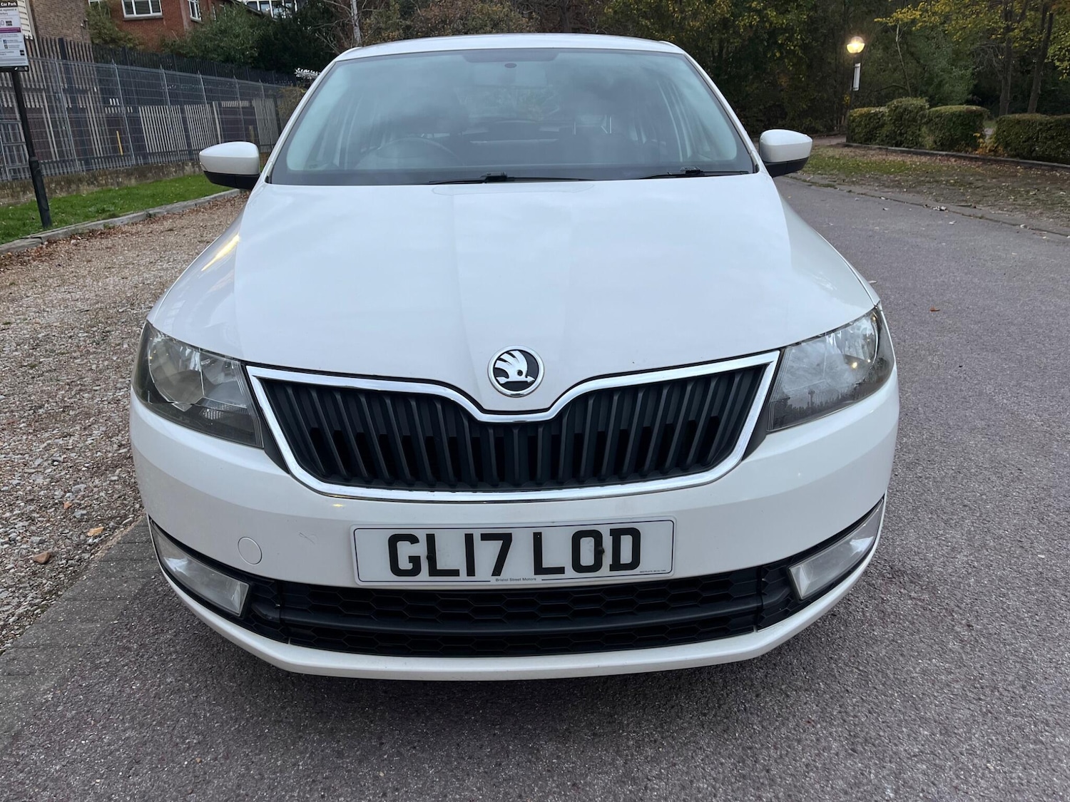 Used Skoda Rapid 2017 for sale - 77305482: Photo 17