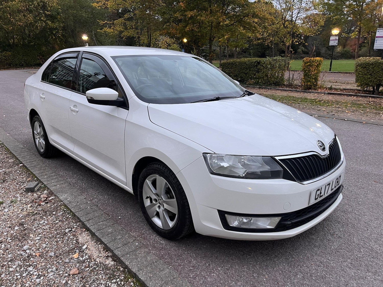 Used Skoda Rapid 2017 for sale - 77305482: Photo 20