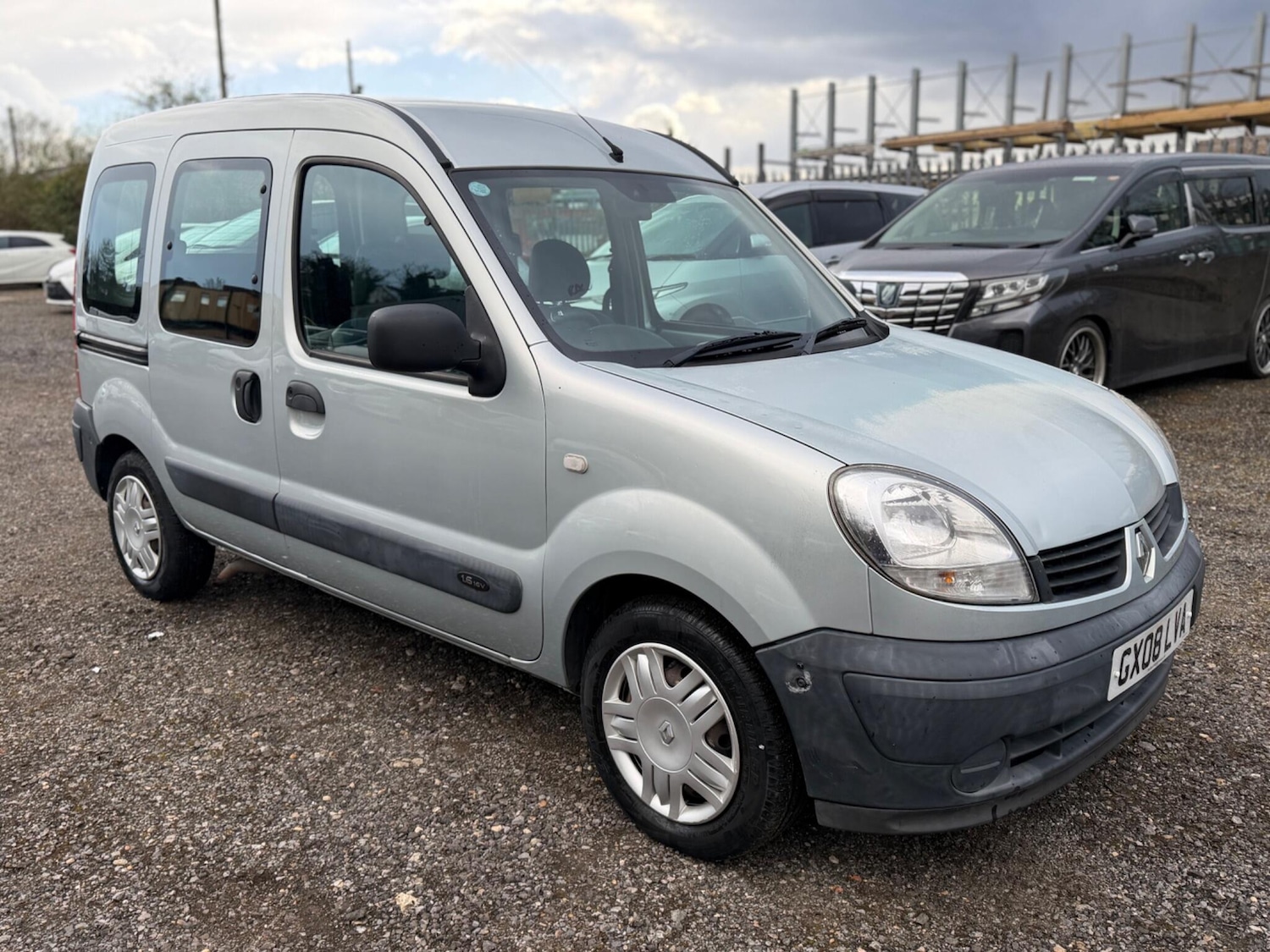 Used Renault Kangoo 2008 for sale - 78019282: Photo 10