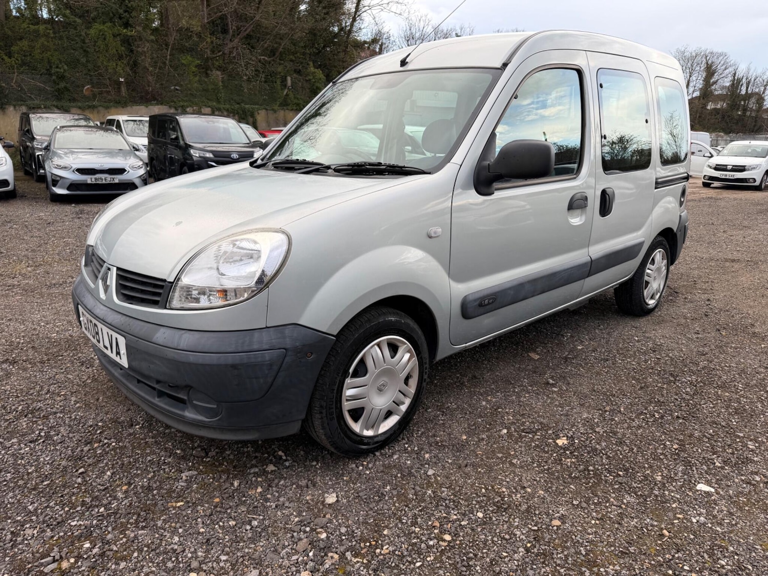 Used Renault Kangoo 2008 for sale - 78019282: Photo 11