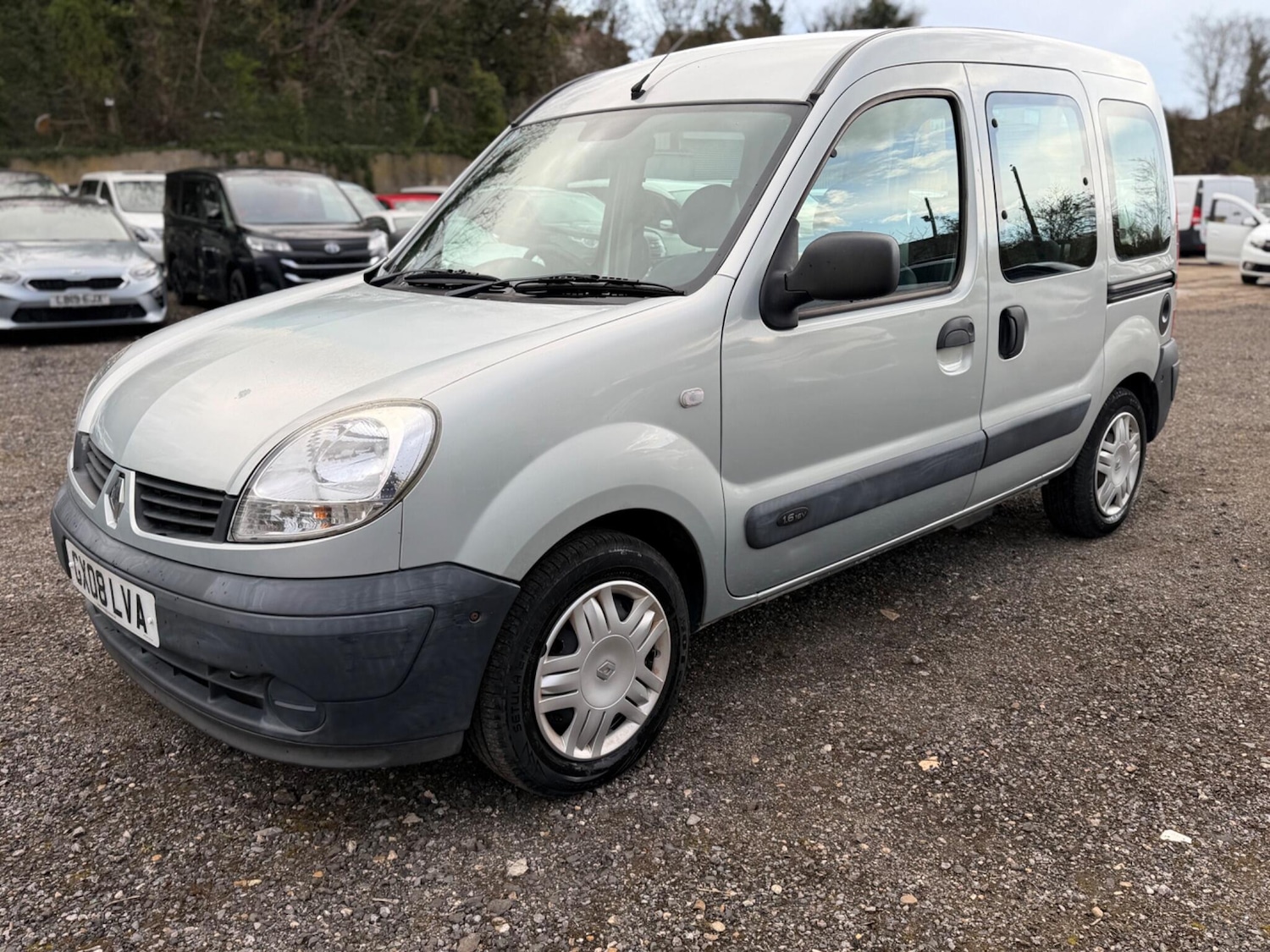 Used Renault Kangoo 2008 for sale - 78019282: Photo 12