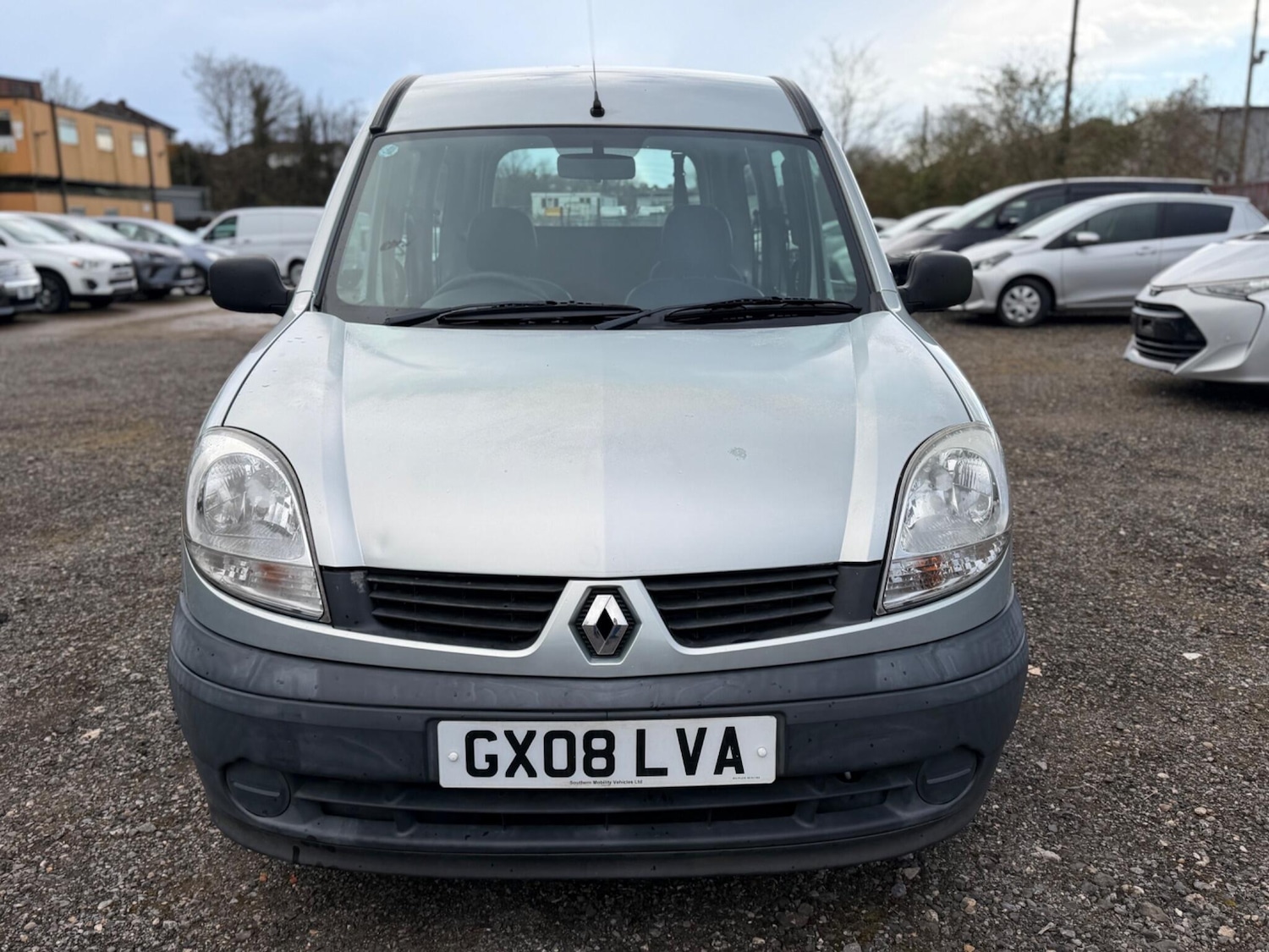 Used Renault Kangoo 2008 for sale - 78019282: Photo 13
