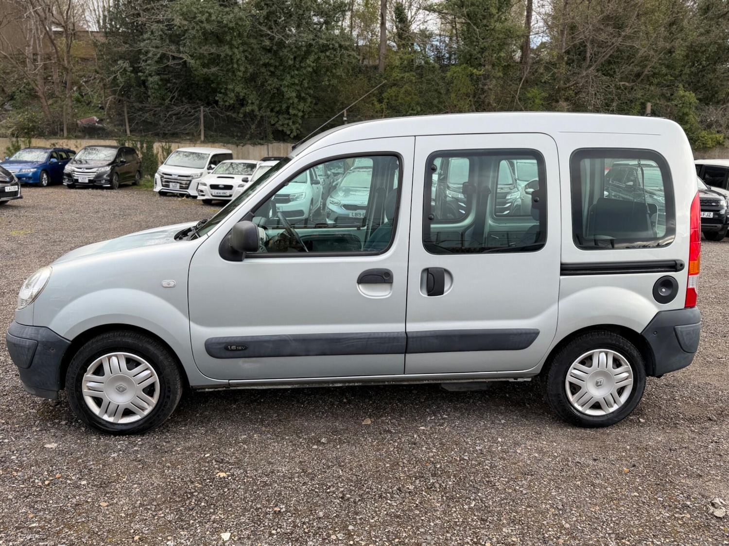 Used Renault Kangoo 2008 for sale - 78019282: Photo 15