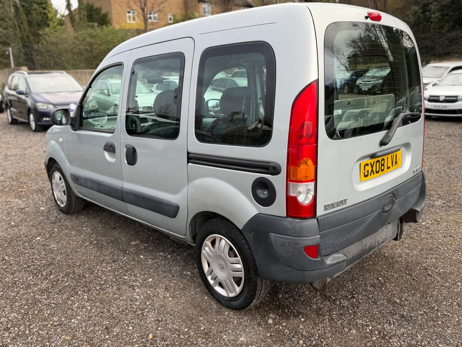 Used Renault Kangoo 2008 for sale - 78019282: Photo 16