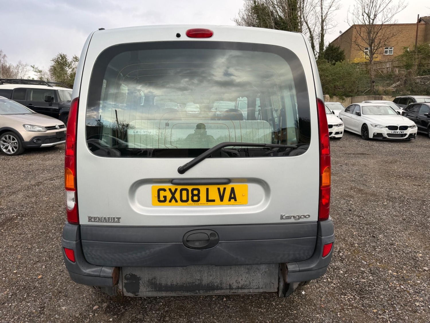 Used Renault Kangoo 2008 for sale - 78019282: Photo 17