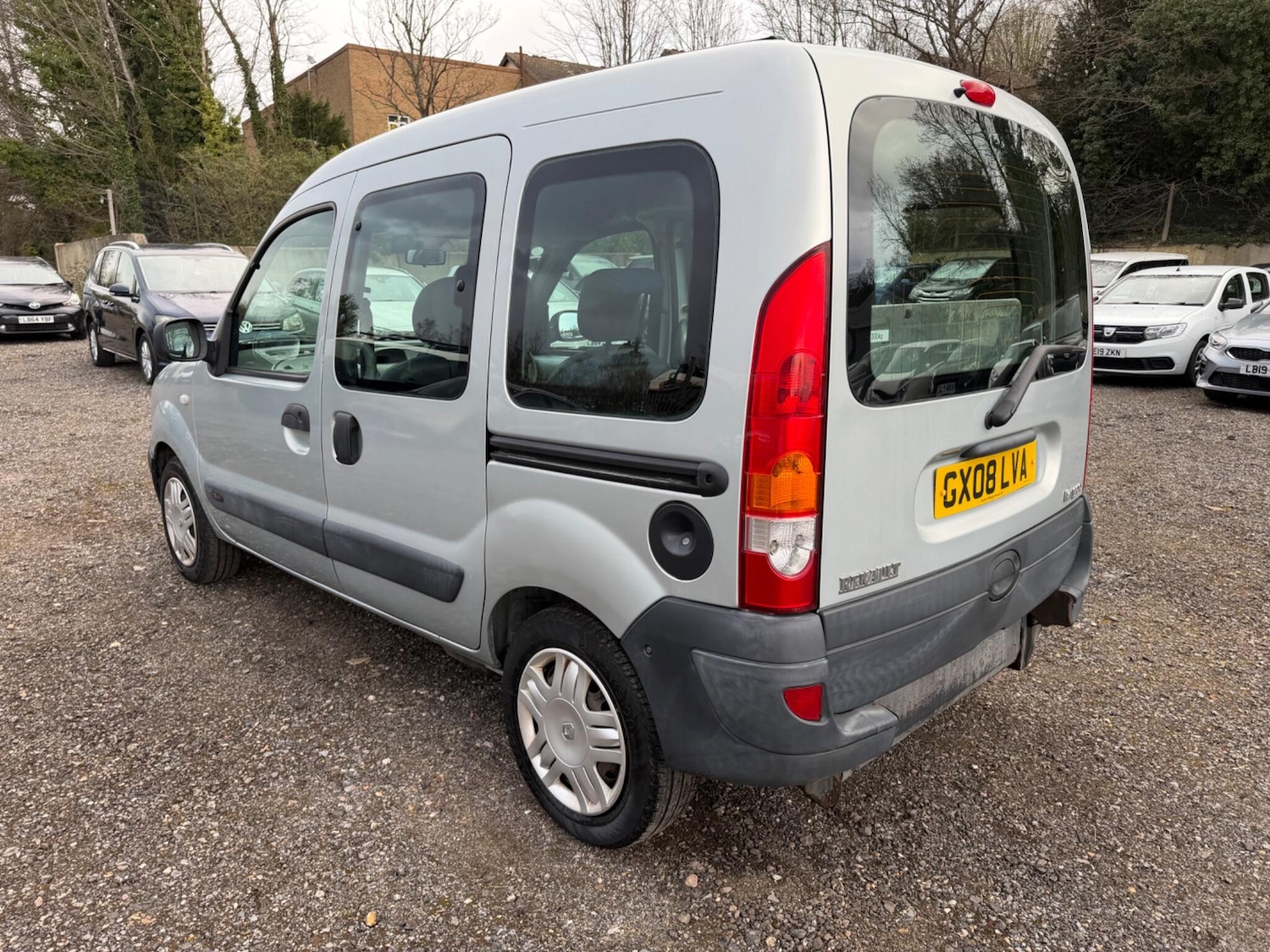 Used Renault Kangoo 2008 for sale - 78019282: Photo 18