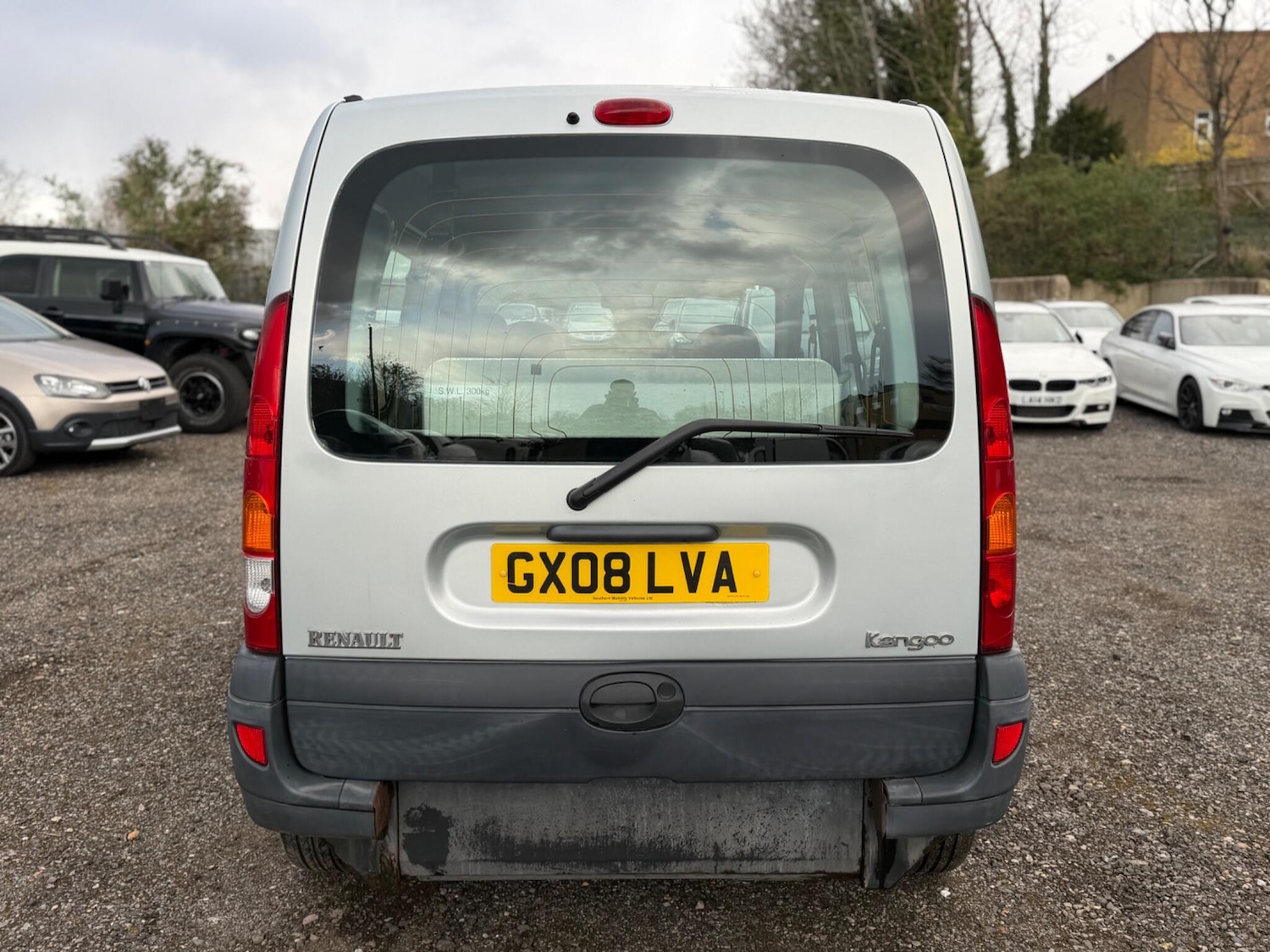Used Renault Kangoo 2008 for sale - 78019282: Photo 19