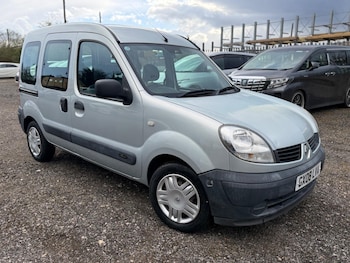 Used Renault Kangoo 2008 for sale - 78019282: Photo