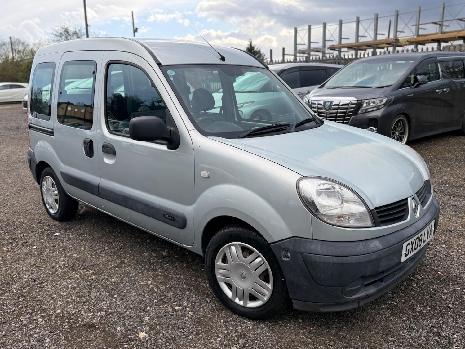 Used Renault Kangoo 2008 for sale - 78019282: Photo 2