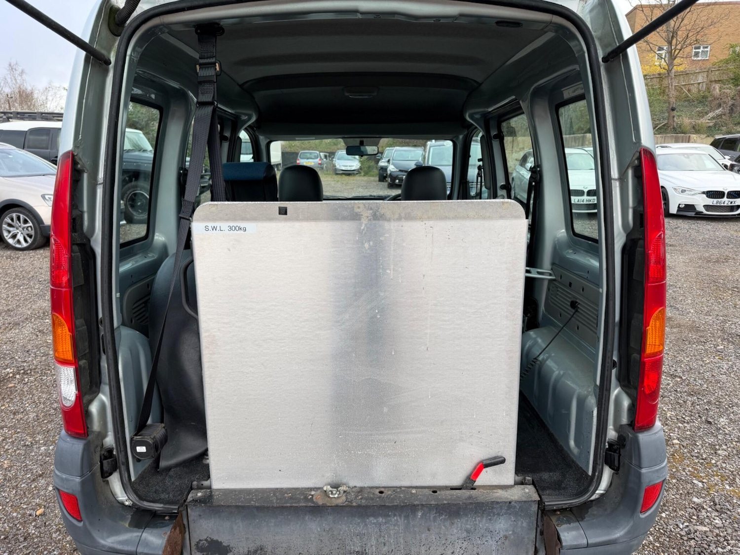 Used Renault Kangoo 2008 for sale - 78019282: Photo 20