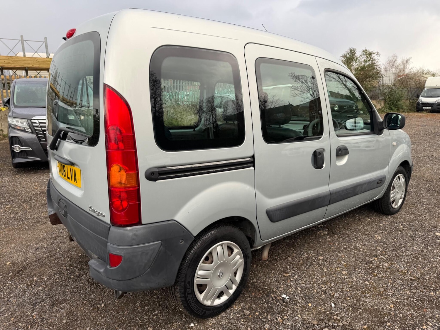 Used Renault Kangoo 2008 for sale - 78019282: Photo 21