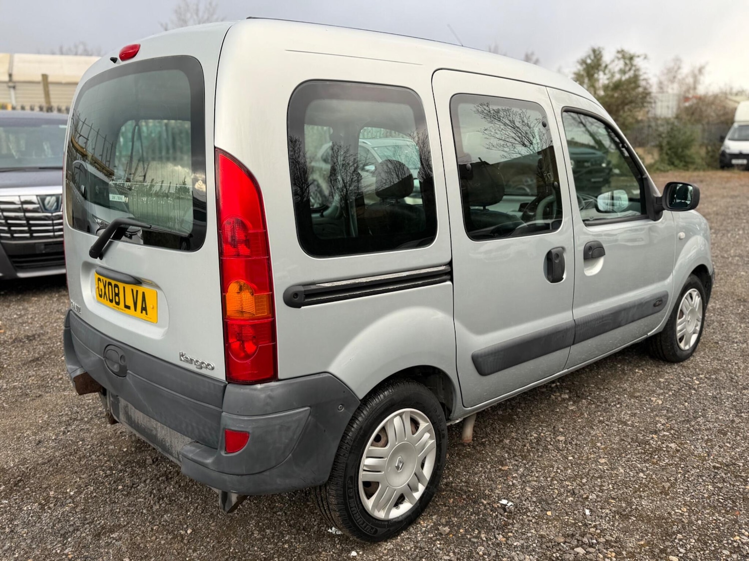 Used Renault Kangoo 2008 for sale - 78019282: Photo 22
