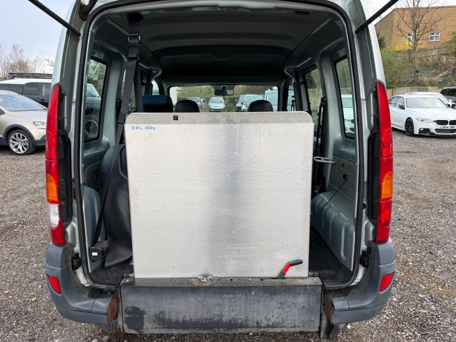 Used Renault Kangoo 2008 for sale - 78019282: Photo 23