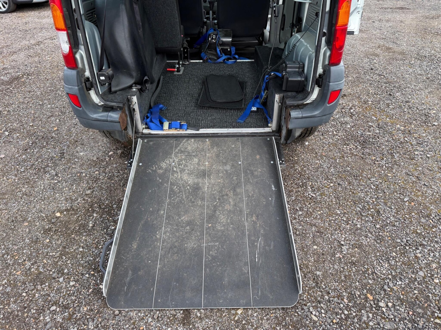 Used Renault Kangoo 2008 for sale - 78019282: Photo 24