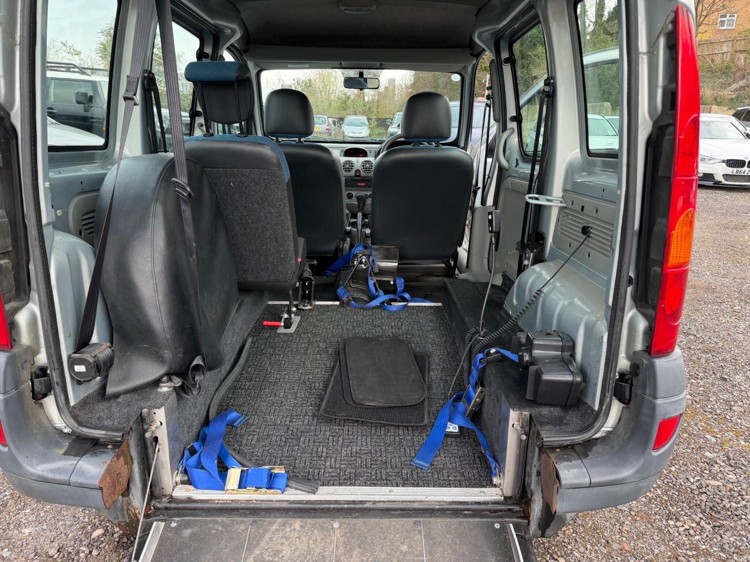 Used Renault Kangoo 2008 for sale - 78019282: Photo 25