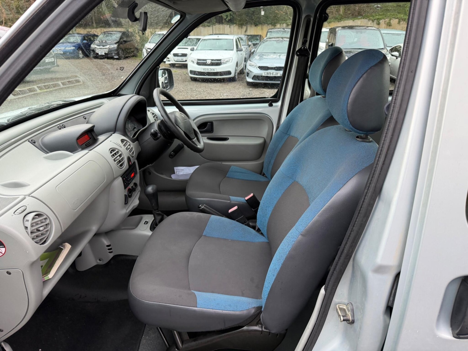 Used Renault Kangoo 2008 for sale - 78019282: Photo 26
