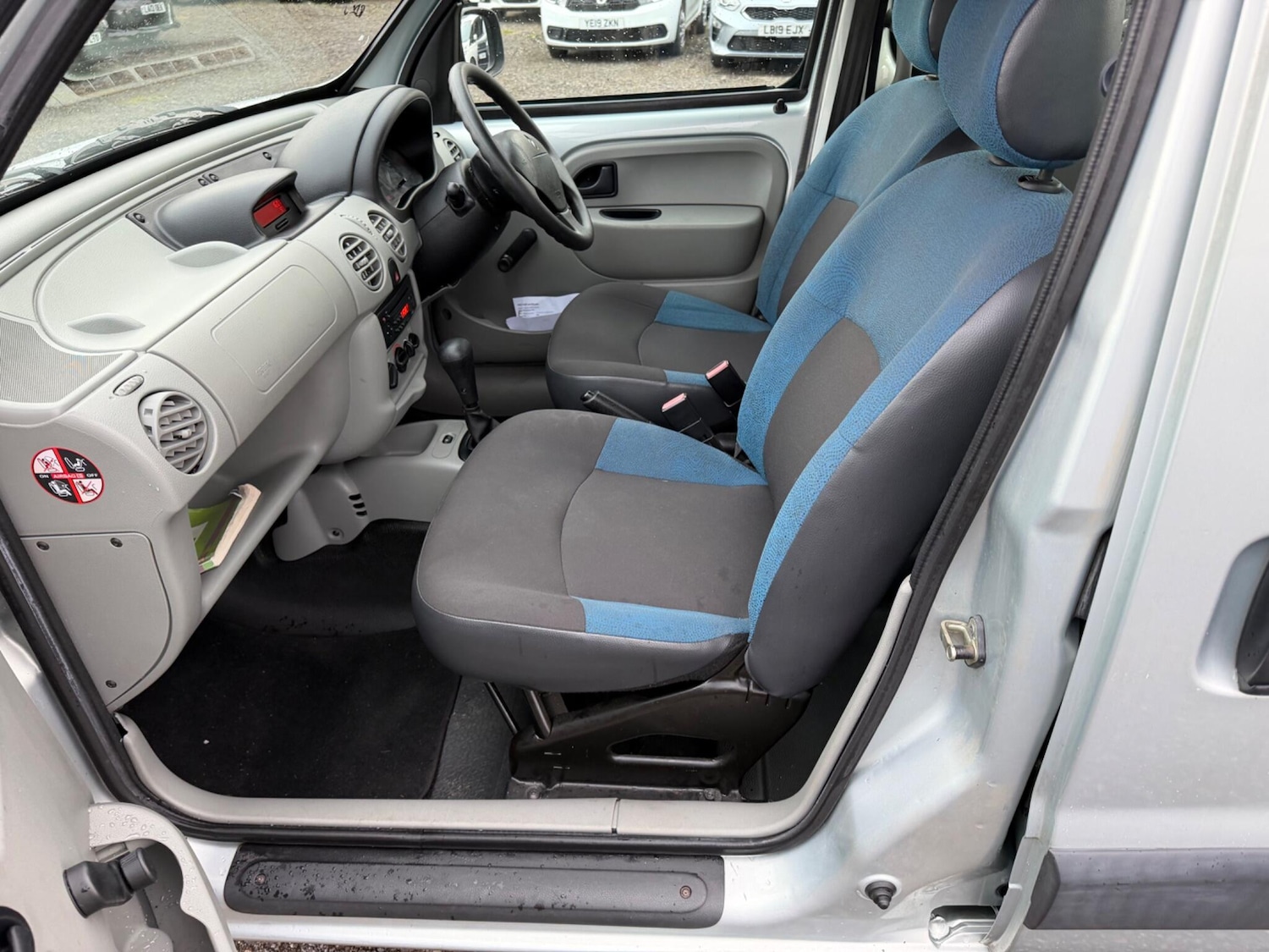 Used Renault Kangoo 2008 for sale - 78019282: Photo 27