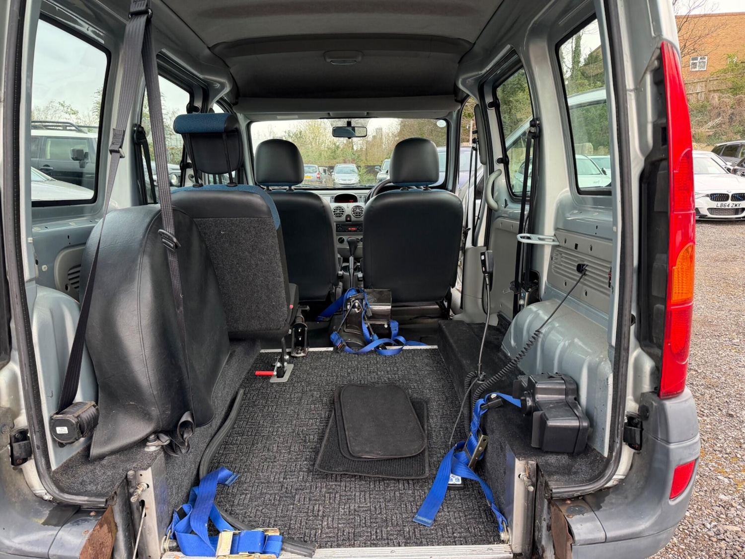 Used Renault Kangoo 2008 for sale - 78019282: Photo 28