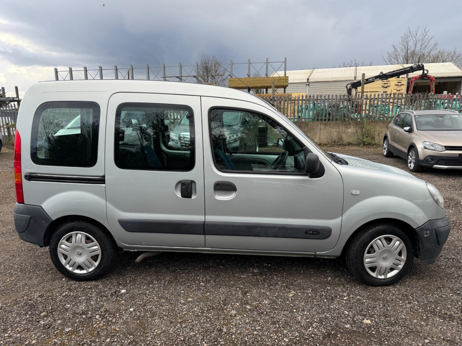 Used Renault Kangoo 2008 for sale - 78019282: Photo 3