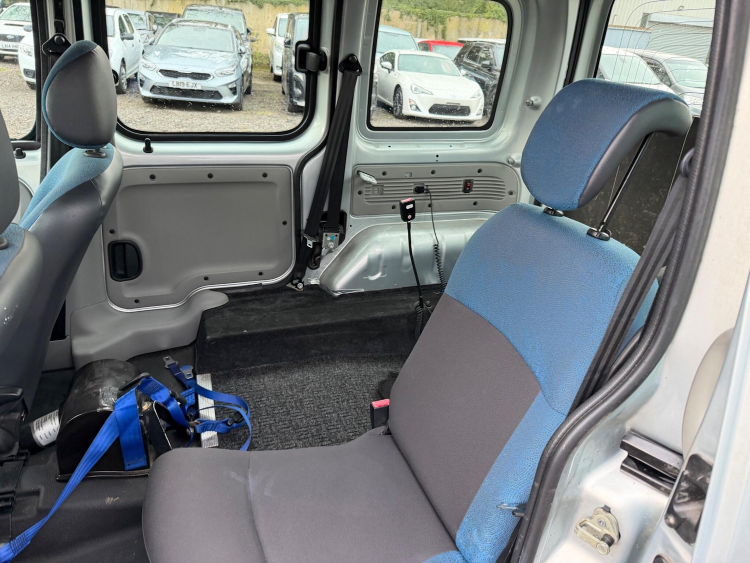 Used Renault Kangoo 2008 for sale - 78019282: Photo 30