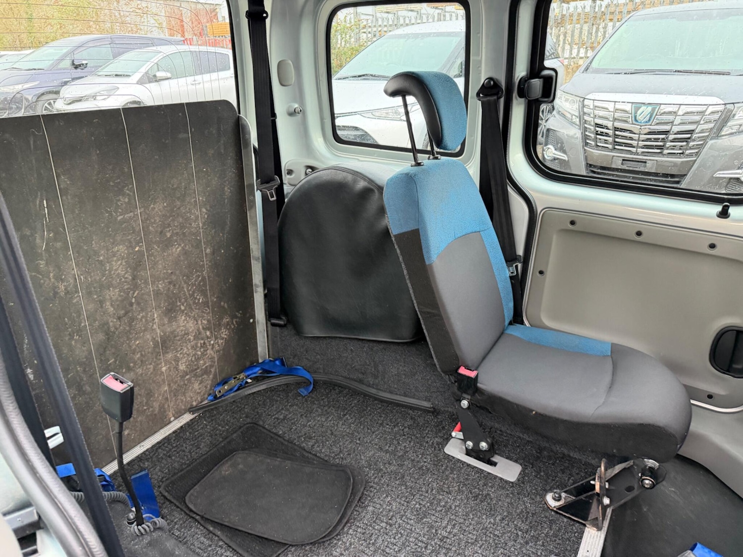 Used Renault Kangoo 2008 for sale - 78019282: Photo 35