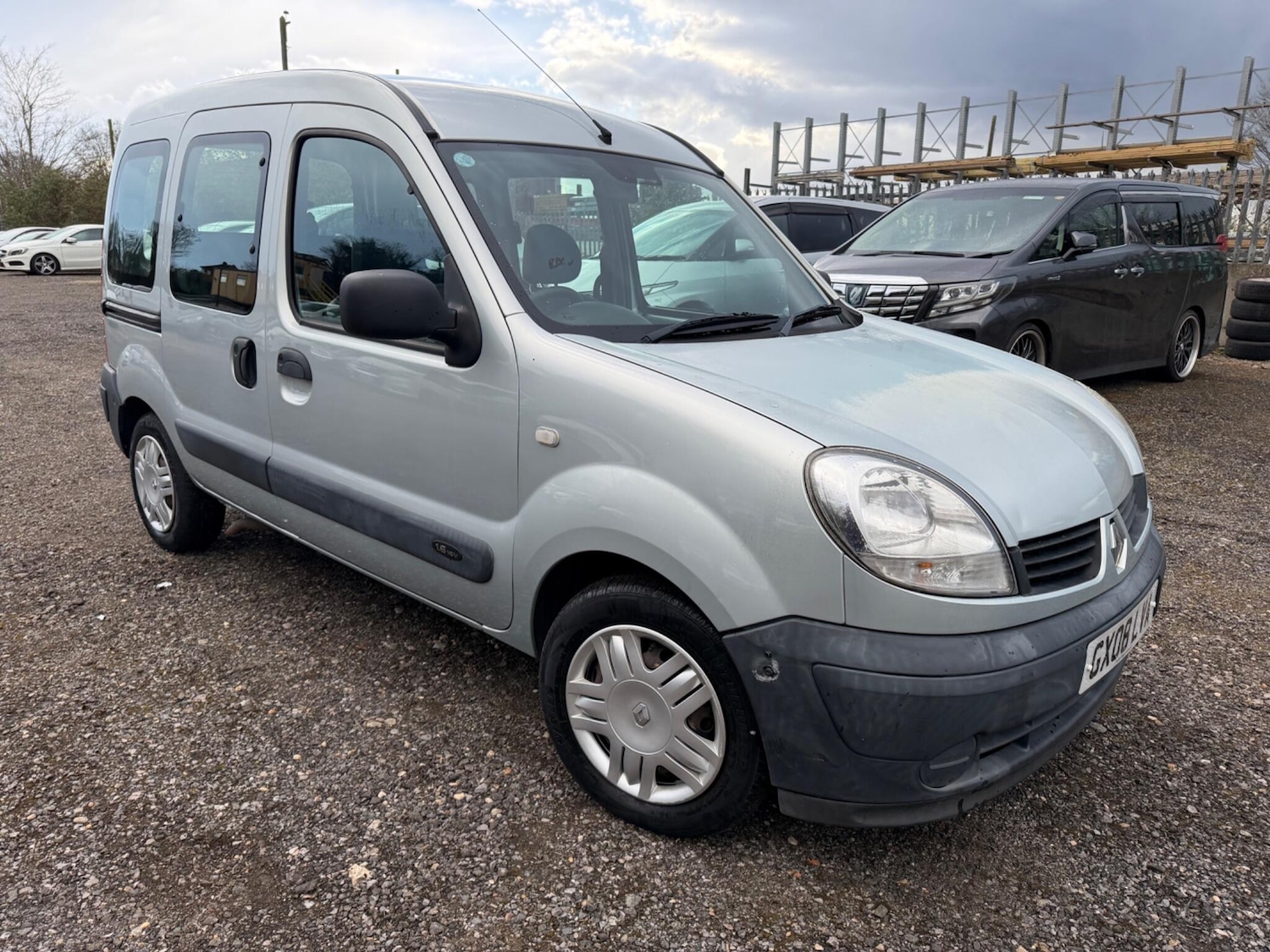 Used Renault Kangoo 2008 for sale - 78019282: Photo 4
