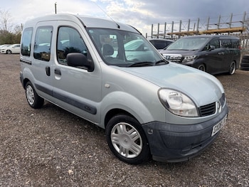 Used Renault Kangoo 2008 for sale - 78019282: Photo