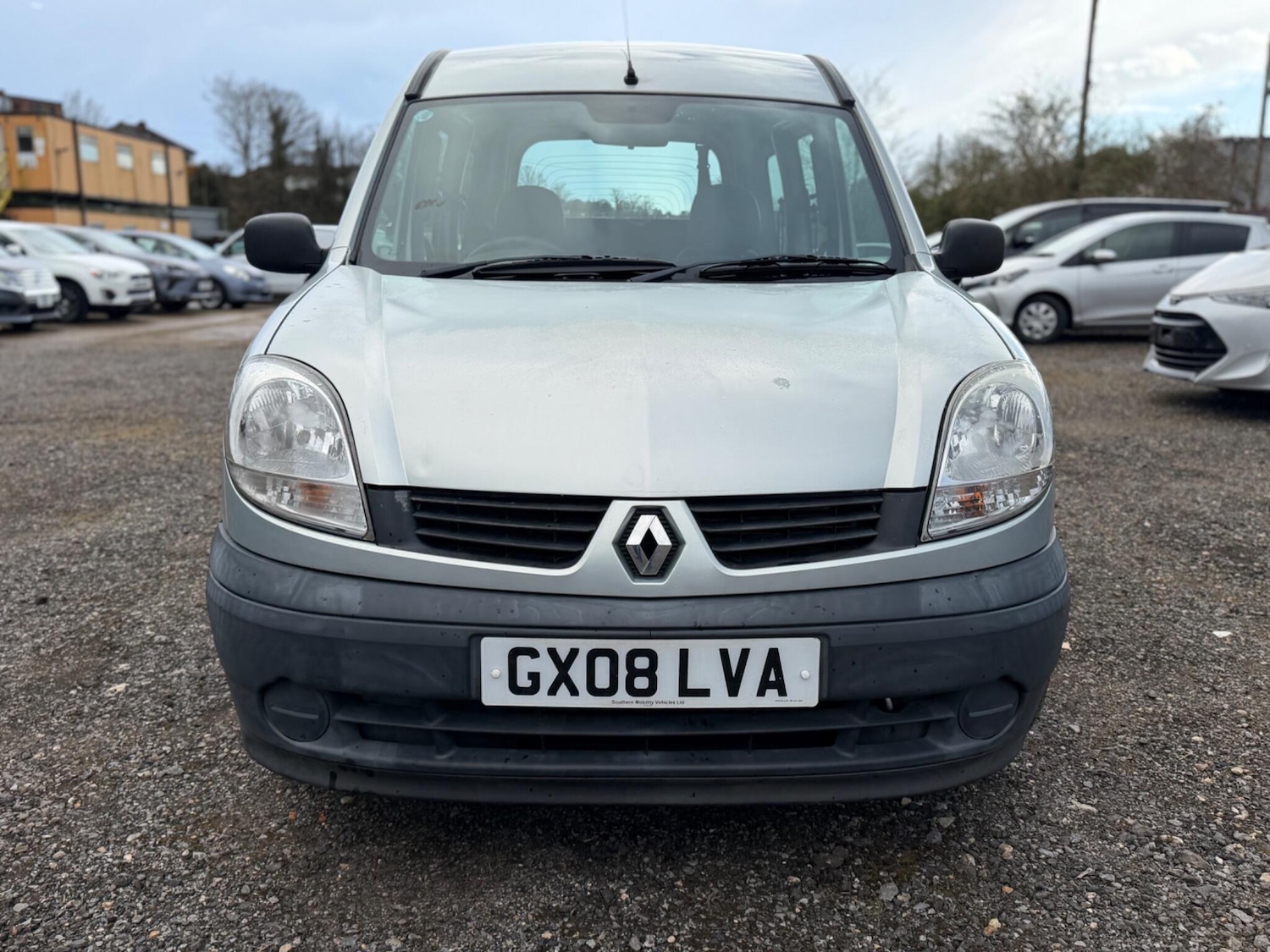 Used Renault Kangoo 2008 for sale - 78019282: Photo 6
