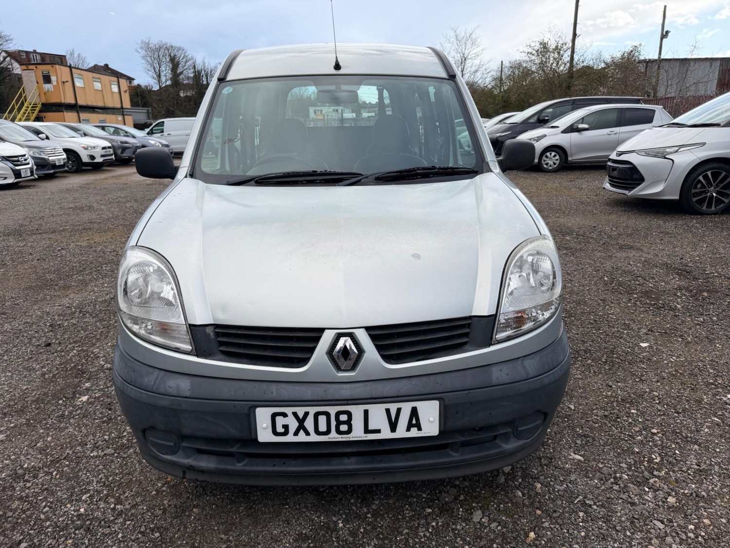 Used Renault Kangoo 2008 for sale - 78019282: Photo 7