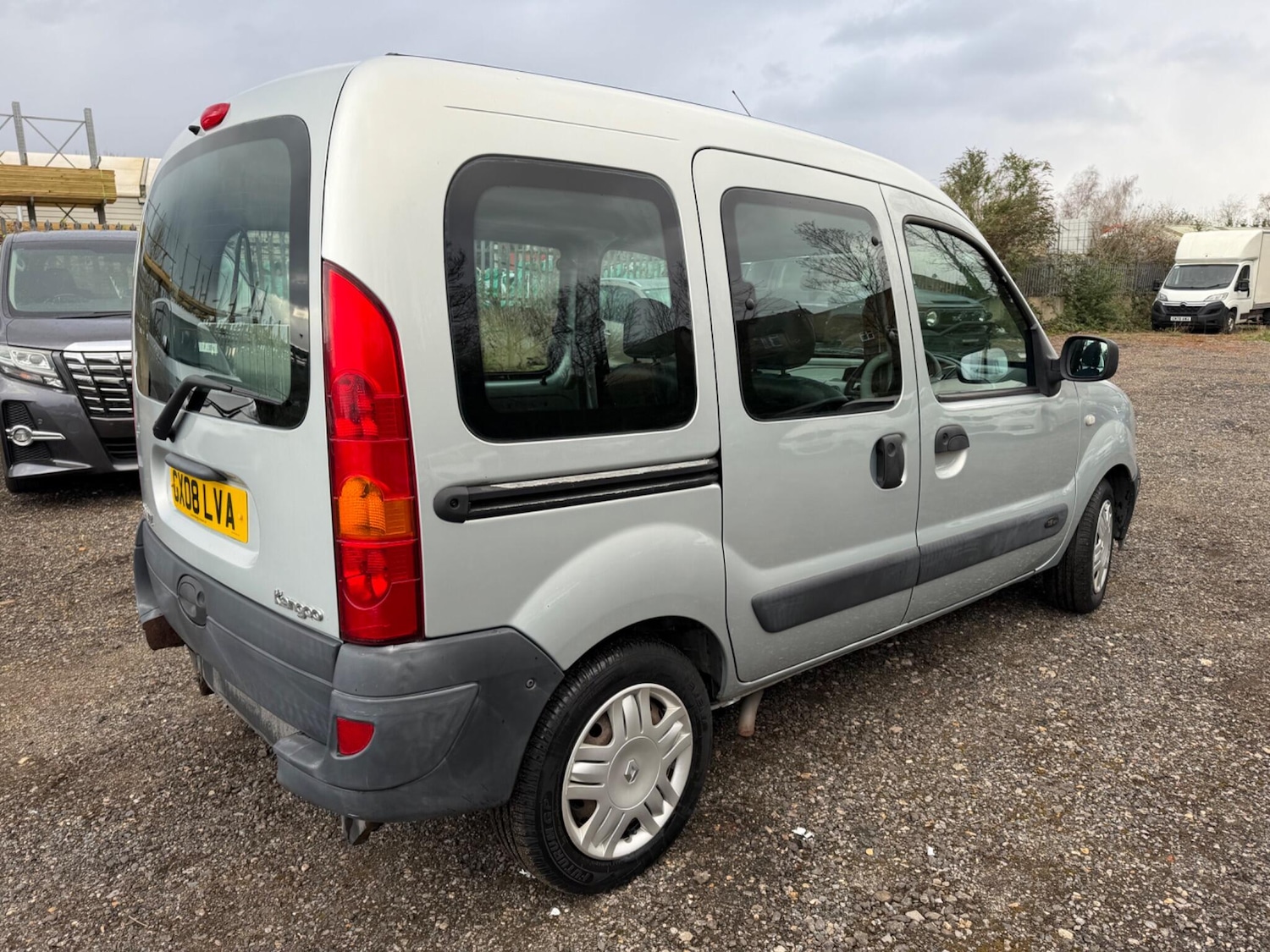 Used Renault Kangoo 2008 for sale - 78019282: Photo 8