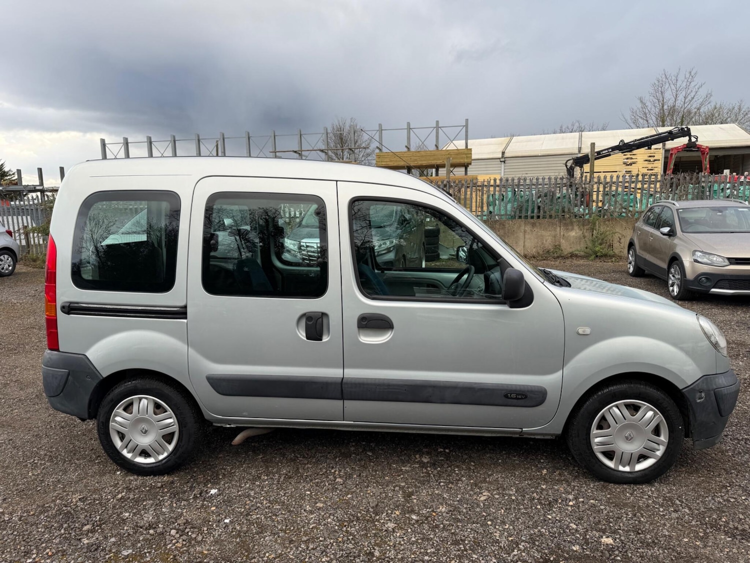 Used Renault Kangoo 2008 for sale - 78019282: Photo 9