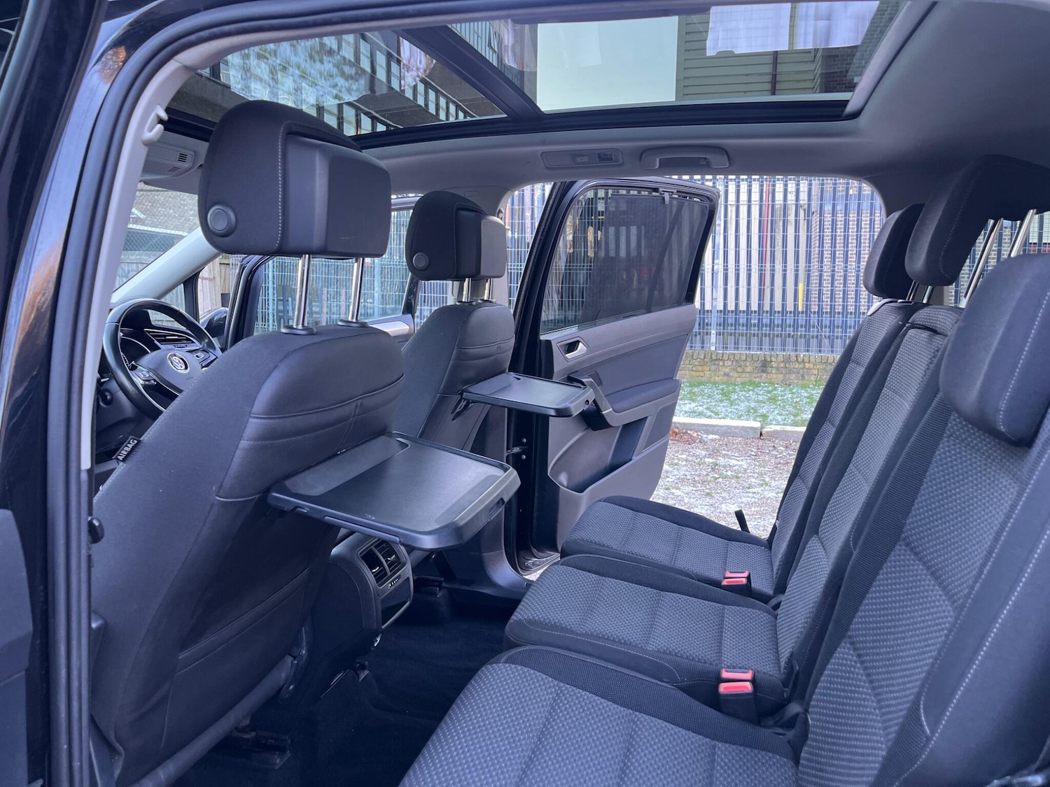 Used Volkswagen Touran 2016 for sale - 77090846: Photo 10