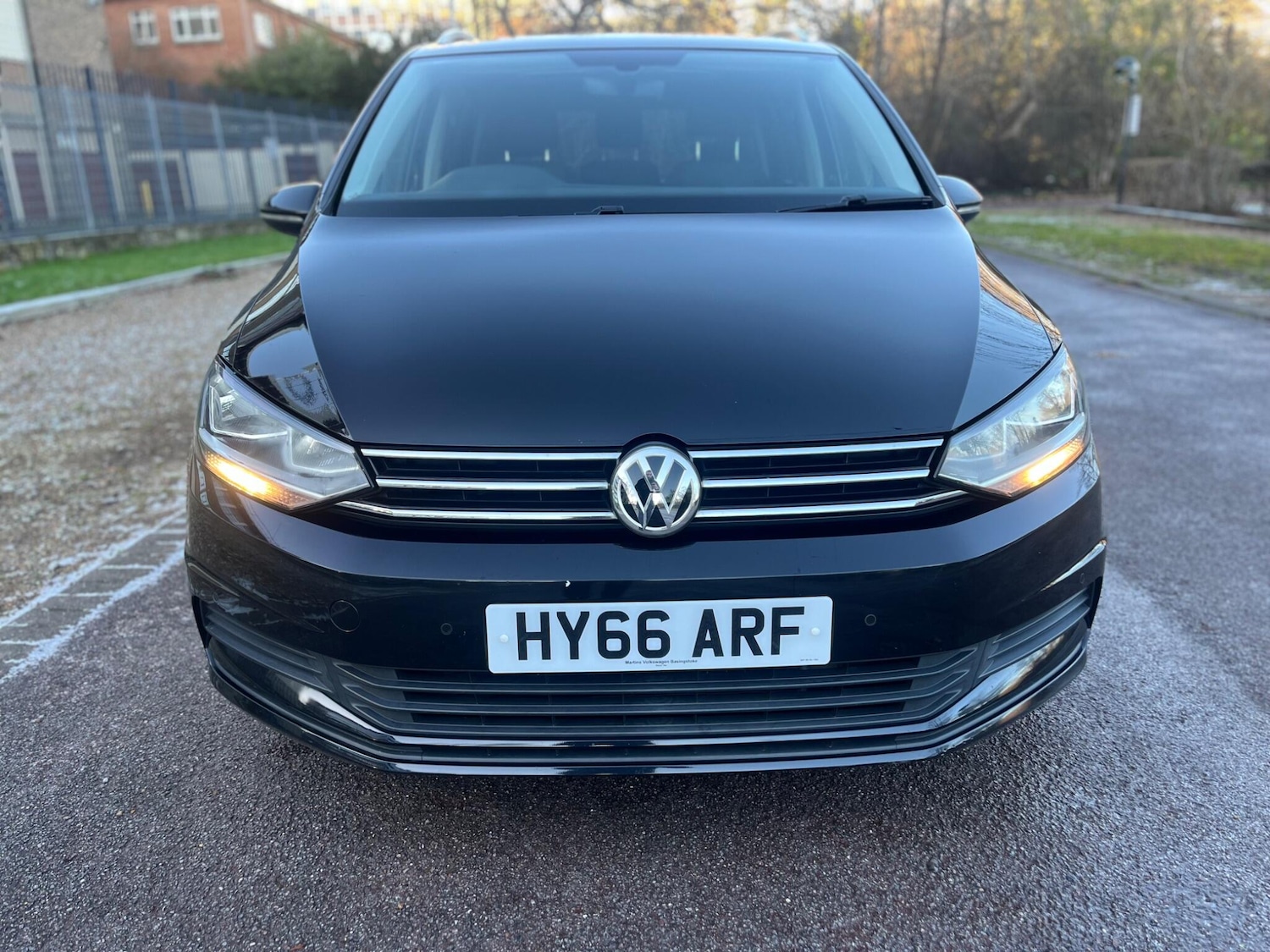 Used Volkswagen Touran 2016 for sale - 77090846: Photo 12