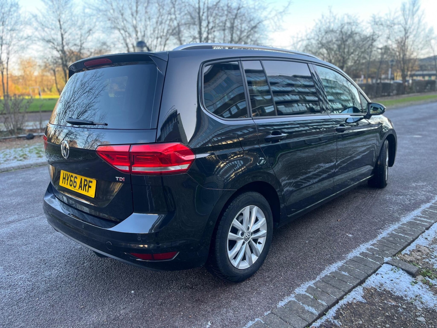 Used Volkswagen Touran 2016 for sale - 77090846: Photo 13