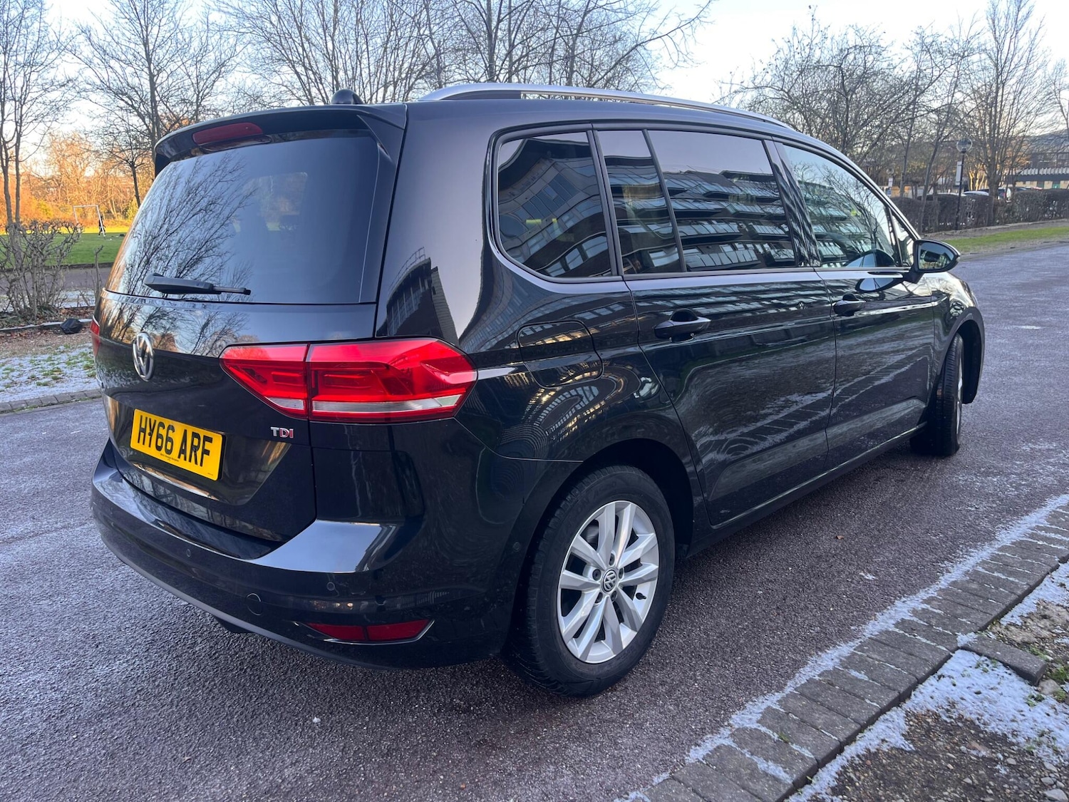 Used Volkswagen Touran 2016 for sale - 77090846: Photo 14