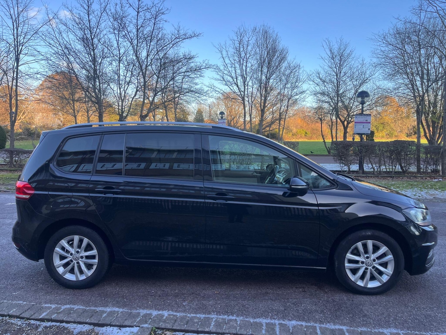 Used Volkswagen Touran 2016 for sale - 77090846: Photo 15