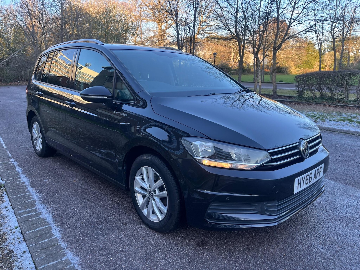 Used Volkswagen Touran 2016 for sale - 77090846: Photo 16