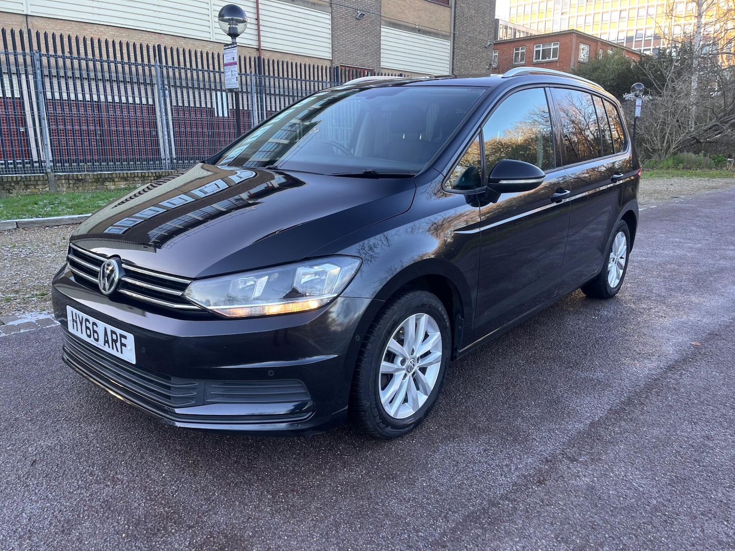 Used Volkswagen Touran 2016 for sale - 77090846: Photo 17