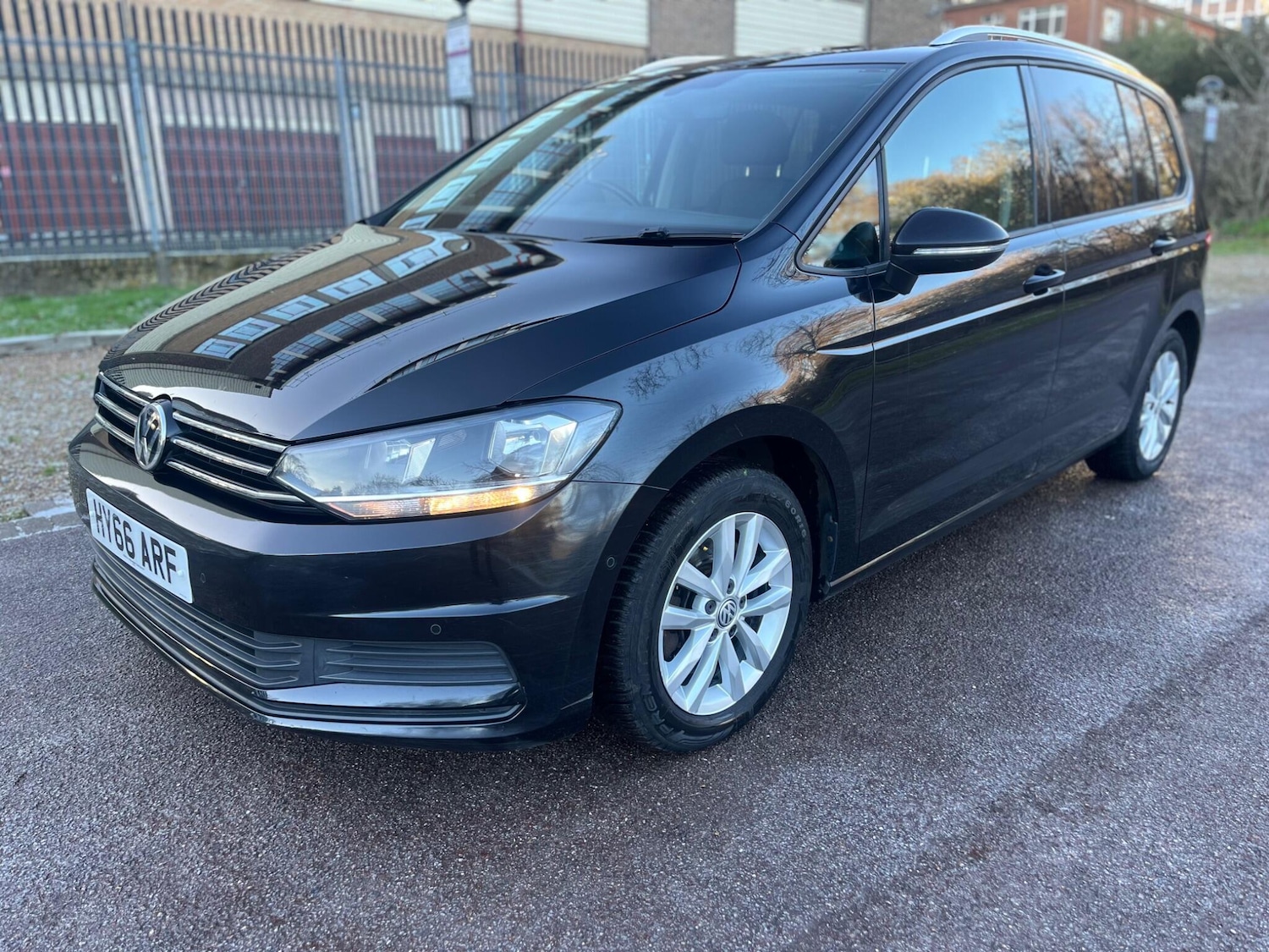 Used Volkswagen Touran 2016 for sale - 77090846: Photo 18