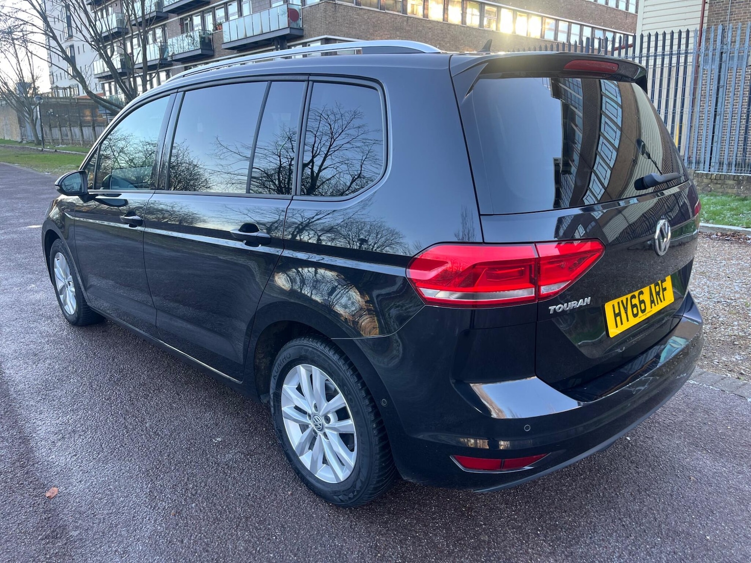 Used Volkswagen Touran 2016 for sale - 77090846: Photo 22