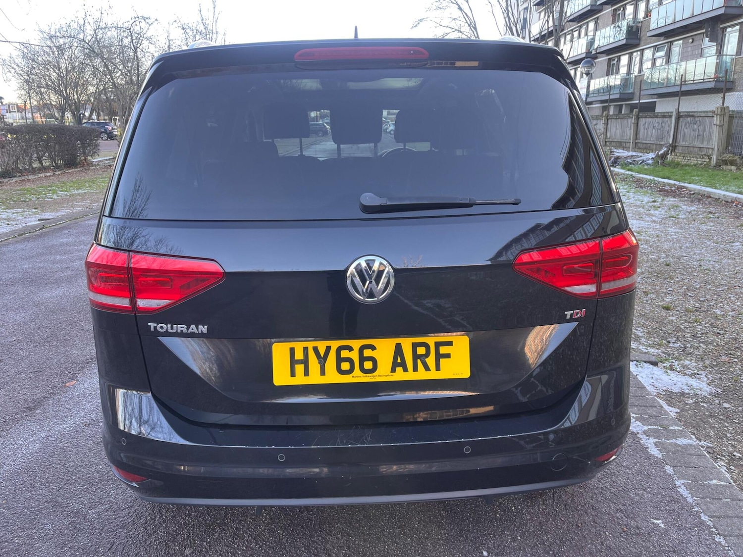 Used Volkswagen Touran 2016 for sale - 77090846: Photo 24